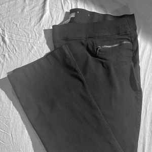 3X Massini Dress Pants, Black
